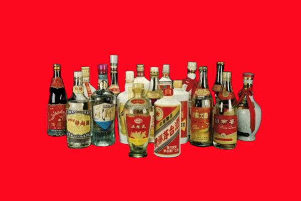 韶关市乳源回收老酒